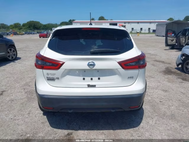 NISSAN ROGUE SPORT S 2021 AWD - Imagen 16