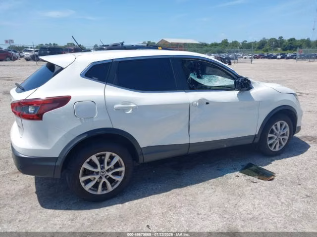 NISSAN ROGUE SPORT S 2021 AWD - Imagen 13