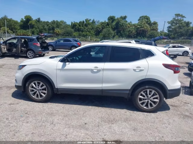 NISSAN ROGUE SPORT S 2021 AWD - Imagen 14