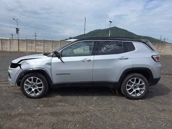 JEEP COMPASS LIMITED 2025 4X4