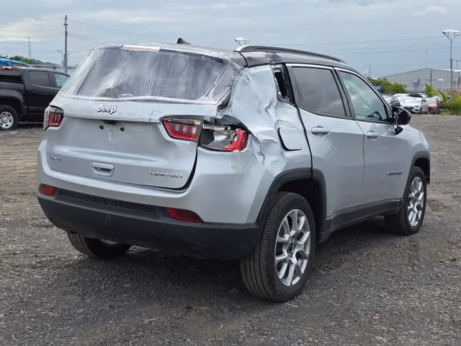 JEEP COMPASS LIMITED 2025 4X4