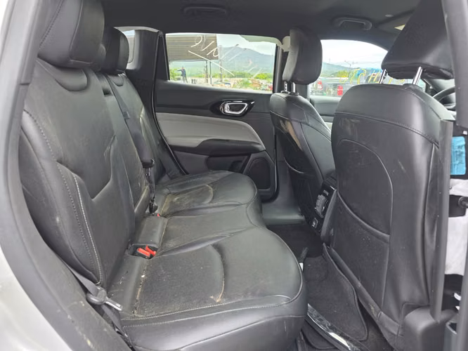 JEEP COMPASS LIMITED 2025 4X4