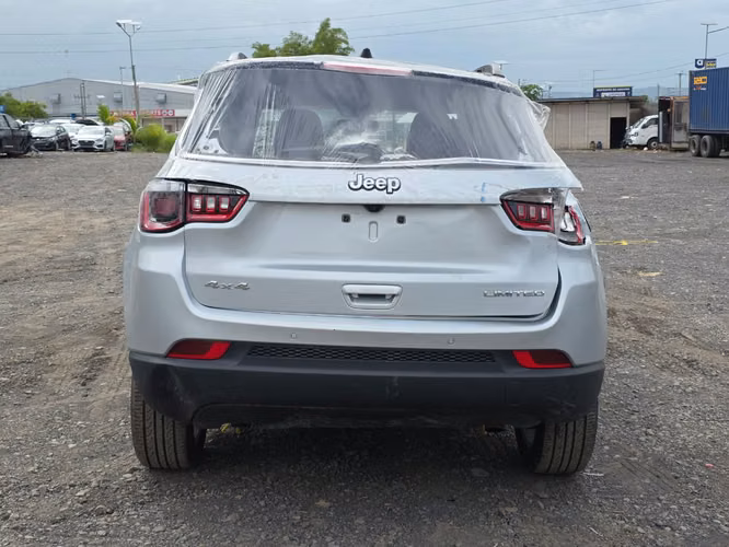 JEEP COMPASS LIMITED 2025 4X4