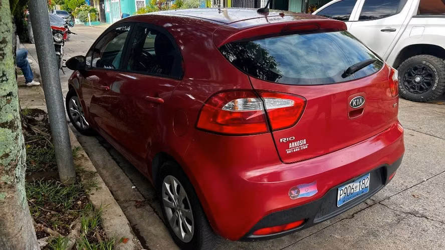 Kia Río