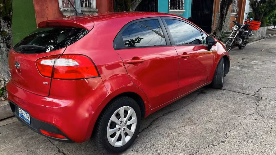Kia Río