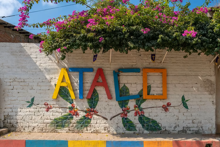VENTA LOTES DE 1300 VARAS CALLE A ATACO AHUACHAPAN