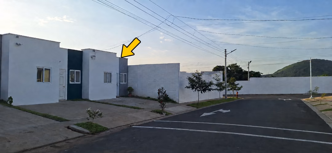  Casa de esquina disponible en Ciudad Marsella 2 – Quartier 11. - Imagen 2