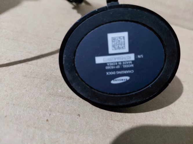 Cargador samsung gear fit - Imagen 3