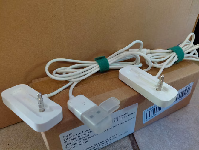 Cable para ipod shuffle 2nda generación