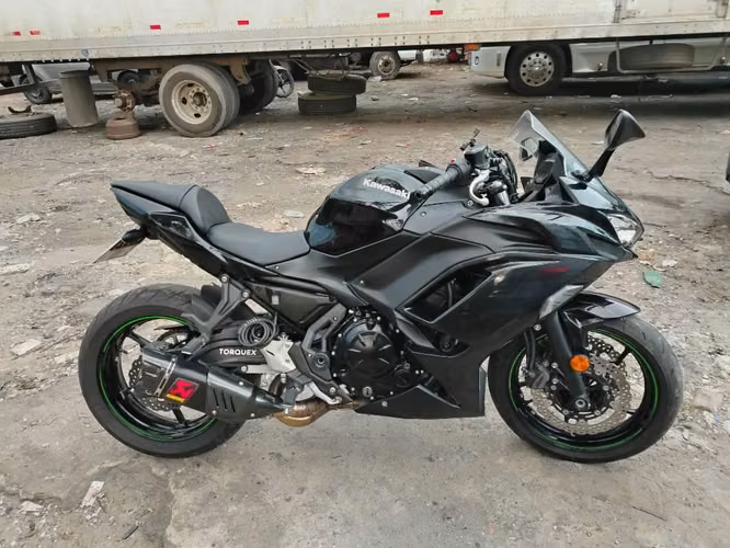 Kawasaki ninja  - Imagen 4