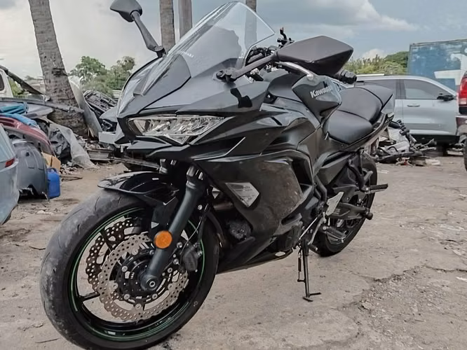 Kawasaki ninja  - Imagen 3
