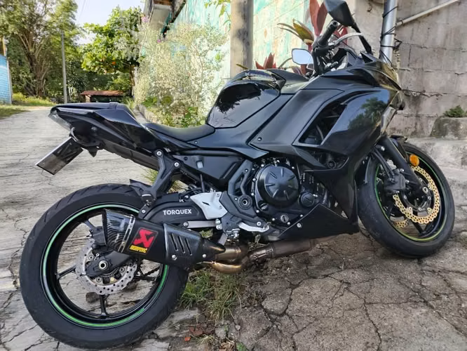 Kawasaki ninja  - Imagen 5