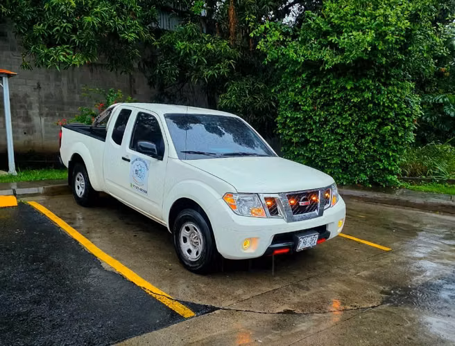 Vendo Nissan frontier