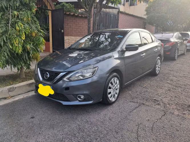 NISSAN SENTRA 2019 - Imagen 7