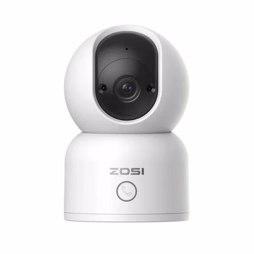 Cámara de seguridad inteligente Súper HD 2K