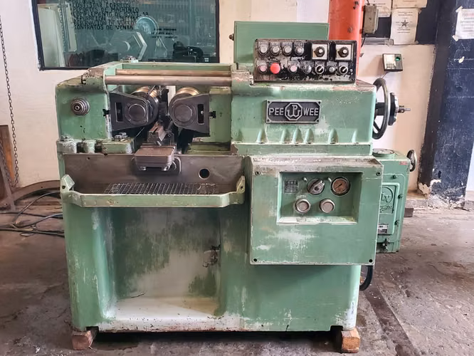 ROSCADORA PEE-WEE 24 TON - Imagen 4