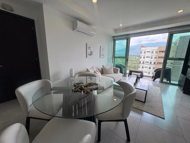 SE ALQUILA APARTAMENTO AMUEBLADO EN PUERTA DEL ALMA - Imagen 3