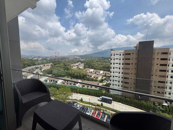 SE ALQUILA APARTAMENTO AMUEBLADO EN PUERTA DEL ALMA - Imagen 5