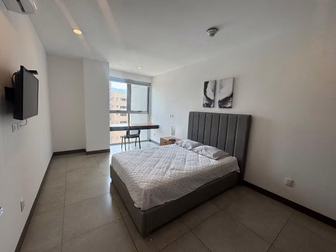 SE ALQUILA APARTAMENTO AMUEBLADO EN PUERTA DEL ALMA - Imagen 6