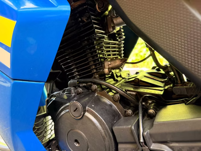SUZUKI GIXXER 150CC - Imagen 6