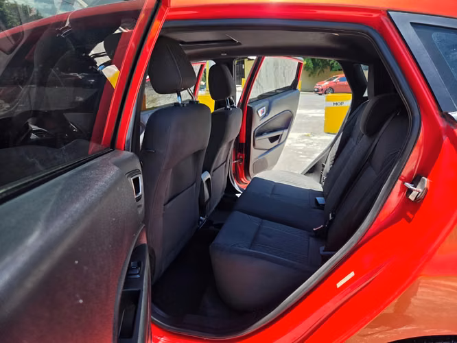 FORD Fiesta ST Turbo  (FINANCIAMIENTO DISPONIBLE) - Imagen 5
