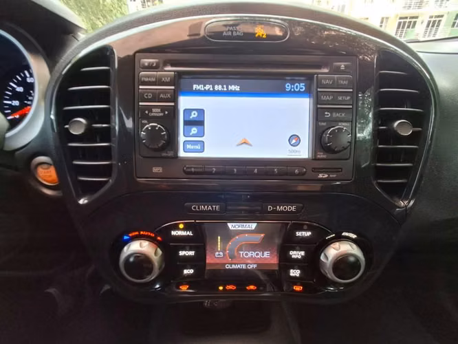Vendo Nissan Juke 2013