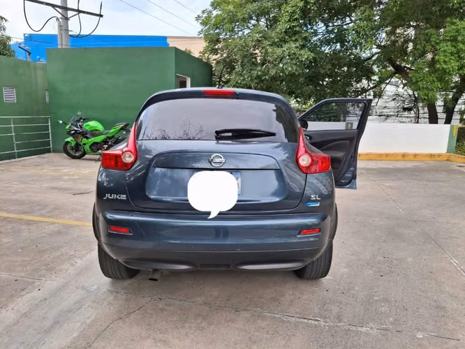 Vendo Nissan Juke 2013