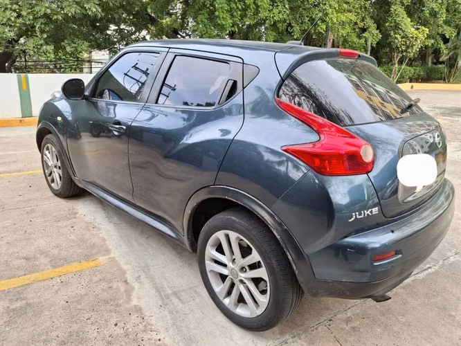 Vendo Nissan Juke 2013