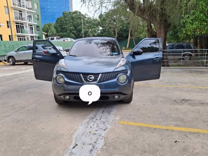 Vendo Nissan Juke 2013