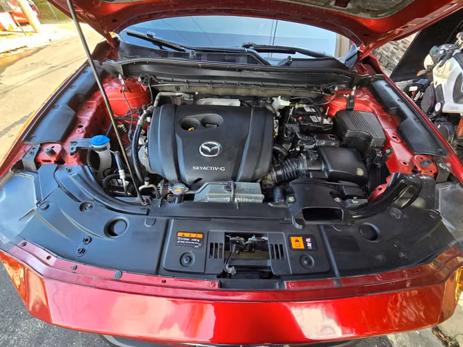Mazda CX-5 2023