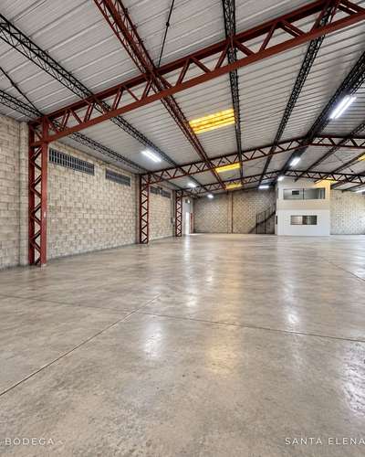 BODEGA COMERCIAL EN ALQUILER EN SANTA ELENA, ANTIGUO CUSCATLAN