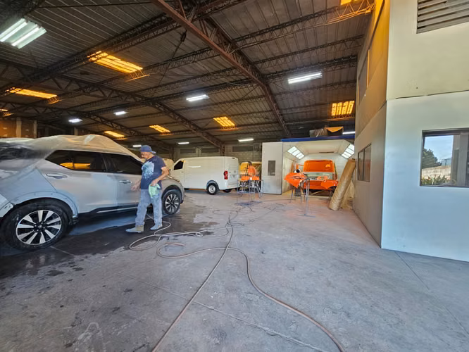 BODEGA COMERCIAL EN ALQUILER EN SANTA ELENA, ANTIGUO CUSCATLAN - Imagen 5