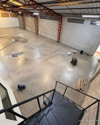 BODEGA COMERCIAL EN ALQUILER EN SANTA ELENA, ANTIGUO CUSCATLAN - Imagen 8