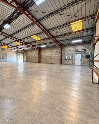 BODEGA COMERCIAL EN ALQUILER EN SANTA ELENA, ANTIGUO CUSCATLAN - Imagen 4