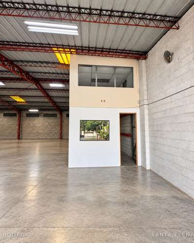 BODEGA COMERCIAL EN ALQUILER EN SANTA ELENA, ANTIGUO CUSCATLAN - Imagen 6