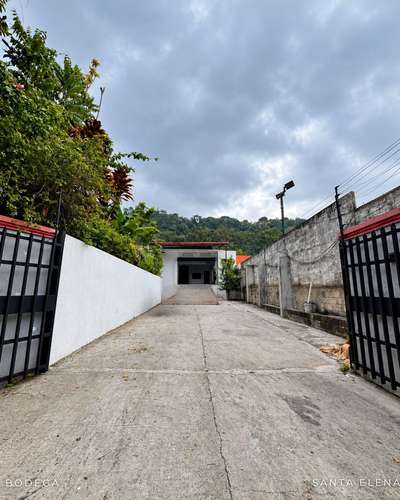 BODEGA COMERCIAL EN ALQUILER EN SANTA ELENA, ANTIGUO CUSCATLAN - Imagen 9