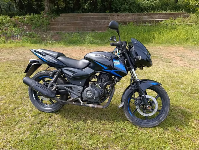 Pulsar 180 Año 2020