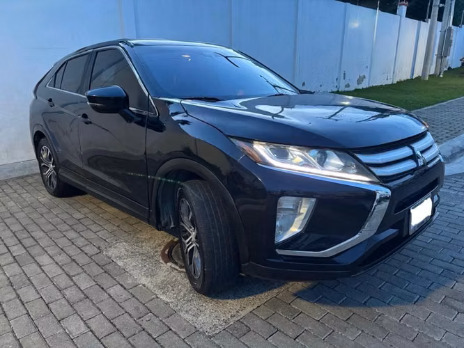 Mitsubishi Eclipse Cross 2022