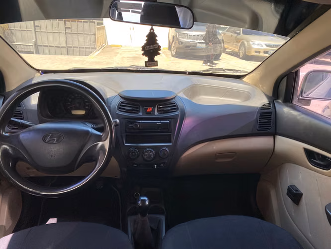 Hyundai Eon 2014 – Económico, aire acondicionado funcionando muy bien - Imagen 2