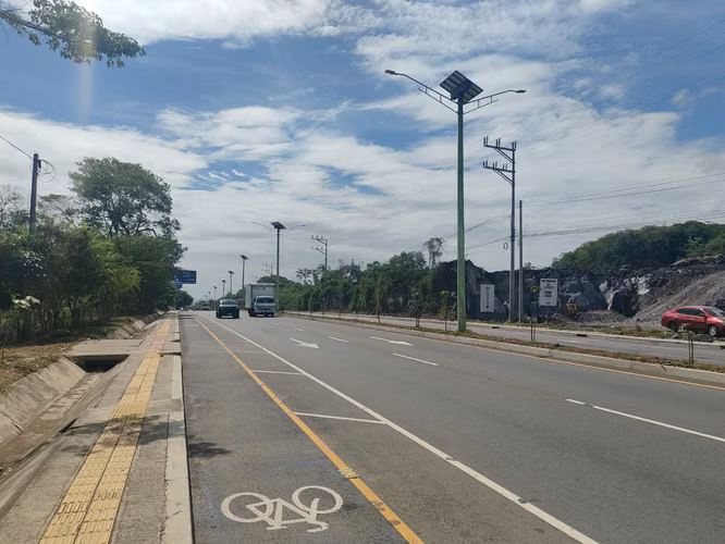 PERIFERICO GERARDO BARRIOS, SAN MIGUEL, ZONA RAMBLAS