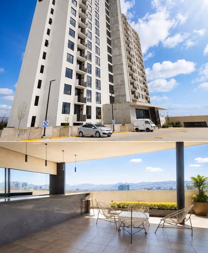 ALTOS TOWER ESCALON (luceiro) - Imagen 7