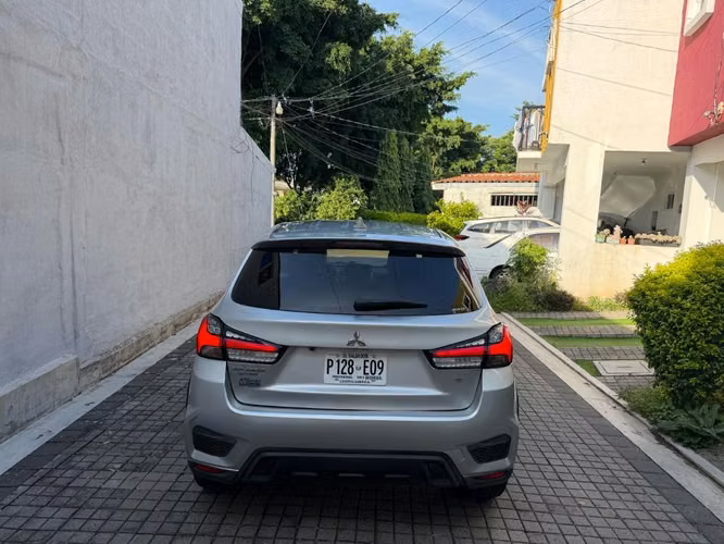 Mitsubishi outlander sport 2024 BOLSAS BUENAS (TODAS)