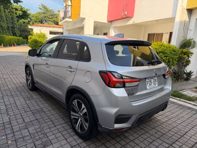 Mitsubishi outlander sport 2024 BOLSAS BUENAS (TODAS)