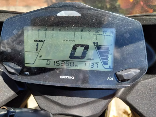Suzuki Gixxer 150 SF 2026