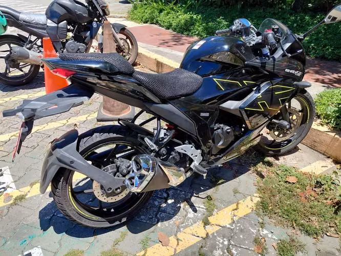 Suzuki Gixxer 150 SF 2026