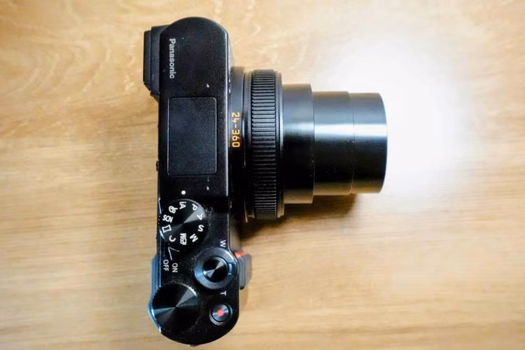 Vendo o cambio Cámara Panasonic Lumix TZ200 (Sensor 1", Zoom Leica, 4K) - Impecable