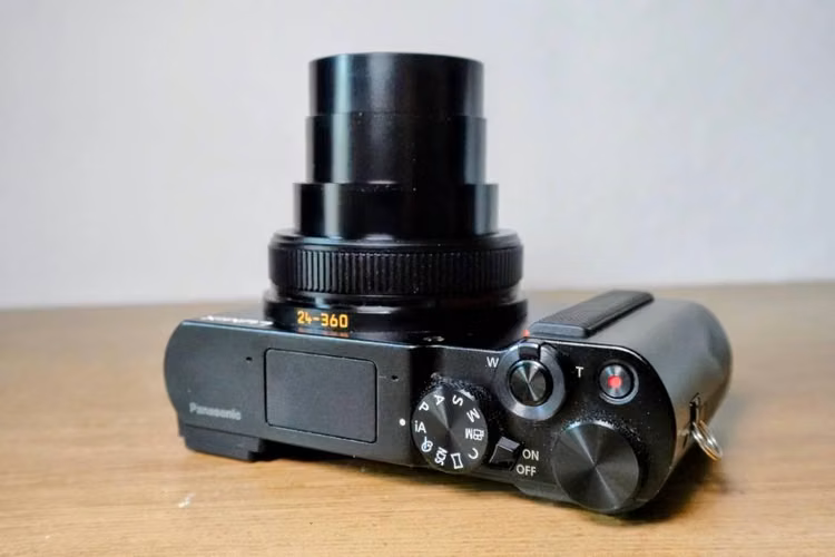 Vendo o cambio Cámara Panasonic Lumix TZ200 (Sensor 1", Zoom Leica, 4K) - Impecable