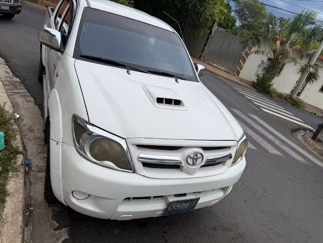 Toyota hilux turbo intercooler 3.0 nítida