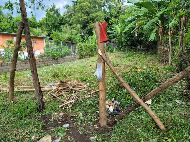 TERRENO EN VENTA  A 1 MINUTO CON 30 SEGUNDOS DEL DESVIO PARA LA COSTA DEL SOL DEPARTAMENTO DE LA PAZ - Imagen 4
