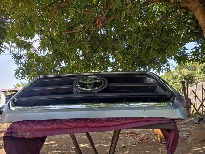 parrilla de Toyota Tacoma 2019 - Imagen 5